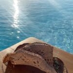 Huda ElMufti Instagram – 🫶🏽☀️🫶🏽 Athens, Santorini, Mykonos
