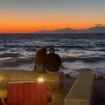 Huda ElMufti Instagram – 🫶🏽☀️🫶🏽 Athens, Santorini, Mykonos
