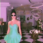 Huda ElMufti Instagram – One year wiser ! 💚🌱🎂🤍🫶🏽

December 6th :) 

@sharifftanyous 
my green dress from @mrskeepaofficial