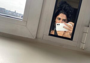 Huda ElMufti Instagram - 🫶🏽🖤