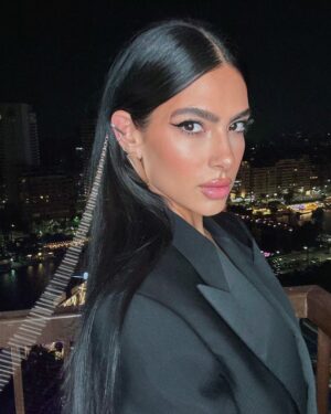 Huda ElMufti Instagram - 🫶🏽✨