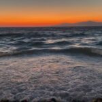 Huda ElMufti Instagram - 🫶🏽 Peace comes in waves & sunsets