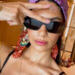 Huda ElMufti Instagram – Fish & Flowers 🐠🌹 Athens, Greece