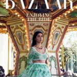 Huda ElMufti Instagram - In Bazaar Arabia’s June 2022 issue, we explore the MENA diaspora in all its beauty, from Saudi creatives making it big in the US (@shihabidina, @tamtamsound, @the.mr.a @jumanah_shaheen) to a Lebanese designer in Dubai making her mark internationally (@andreawazen). Elsewhere we celebrate Muslim women, at home and abroad, fearlessly challenging the status quo, working to make life a little better by empowering us all (@asmaelbadawi, Sultana Tafadar QC and @ghizlan_guenez_). The mantle of empowerment, of course, goes to the next generation which includes our cover star, Egyptian actress @hudaelmufti, who reveals exactly how her role on screen and off is helping push that forward. Set to be dominating the silver screen for the foreseeable future, she shares her thoughts on fame, family and false impressions throughout the pages of our latest issue; tap the link in bio to read more. يبحث عدد يونيو 2022 من #هاربرز_بازار_العربية، الشتات في منطقة الشرق الأوسط وشمال إفريقيا، من المبدعين السعوديين الذين صنعوا النجاح في الولايات المتحدة الأمريكية، أمثال (@shihabidina, @tamtamsound, @the.mr.a @jumanah_shaheen) وحتى المصممة اللبنانية التي أسست علامتها في دبي وأطلقتها للعالمية. في أماكن أخرى، نحتفي بالنساء المسلمات، في الداخل والخارج، ممن تحدين بلا خوف الوضع الراهن، وعملن على صنع حياة أفضل من خلال تمكيننا جميعًا مثل (@asmaelbadawi, Sultana Tafadar QC @ghizlan_guenez_). وصولاً إلى الجيل الجديد الذي يشمل نجمة غلافنا، الممثلة المصرية #هدى_المفتي التي تكشف كيف يساعد دورها على الشاشة وبعيداً عنها في تمكين مثيلاتها. من المقرر أن تهيمن هدى على الشاشة الفضية في المستقبل القريب، وتشاركنا في صفحات عددنا الجديد أفكارها حول الشهرة والأسرة وغيرها؛ اضغطوا على الرابط في البايو لقراءة المزيد Photographer: @paulmorelstudios Stylist: @dgestylist Jewellery: @bulgari Interview: @cressideuxmille From Harper’s Bazaar Arabia’s June 2022 issue