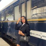 Huda ElMufti Instagram – Off to Cannes with @diorbeauty 🌹🌳❤️‍🔥
Styled by @yasmineeissa 

Swipe for my favorite prestige products from @diorbeauty
Most of my pics by 📸 @morganelay Venice Simplon-Orient-Express
