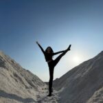 Huda ElMufti Instagram – ☀️ في بور سعيد