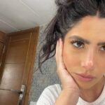 Huda ElMufti Instagram – ✌🏽😴💚🌸