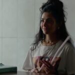 Huda ElMufti Instagram – 🤭💜🎂🎉👁☀️ غادة 
من مسلسل #تحقيق
المسلسل متاح على منصة @watchit 
@thisisshank_ 
@victor.credi 
@aromastudios