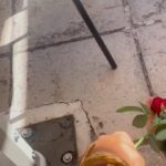 Huda ElMufti Instagram – Fish & Flowers 🐠🌹 Athens, Greece
