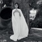 Huda ElMufti Instagram - 🕊🌳🫳🏽🤏🏽 @harpersbazaararabia #harpersbazaararabia Photographer: @paulmorelstudios Stylist: @dgestylist Jewellery: @bulgari Interview: @cressideuxmille Mangment @mad_solutions @marnelenoir @oliviaphillipsbazaar @jessicamichault @anna_castan @oyanezwork @jvd94 @massimoserini.official @giannandreahair @nicolas_nreal @mmproductions.it @lorenzoesposito___ @domus_borghese @christianmarchesich @seila_grau Rome, Italy