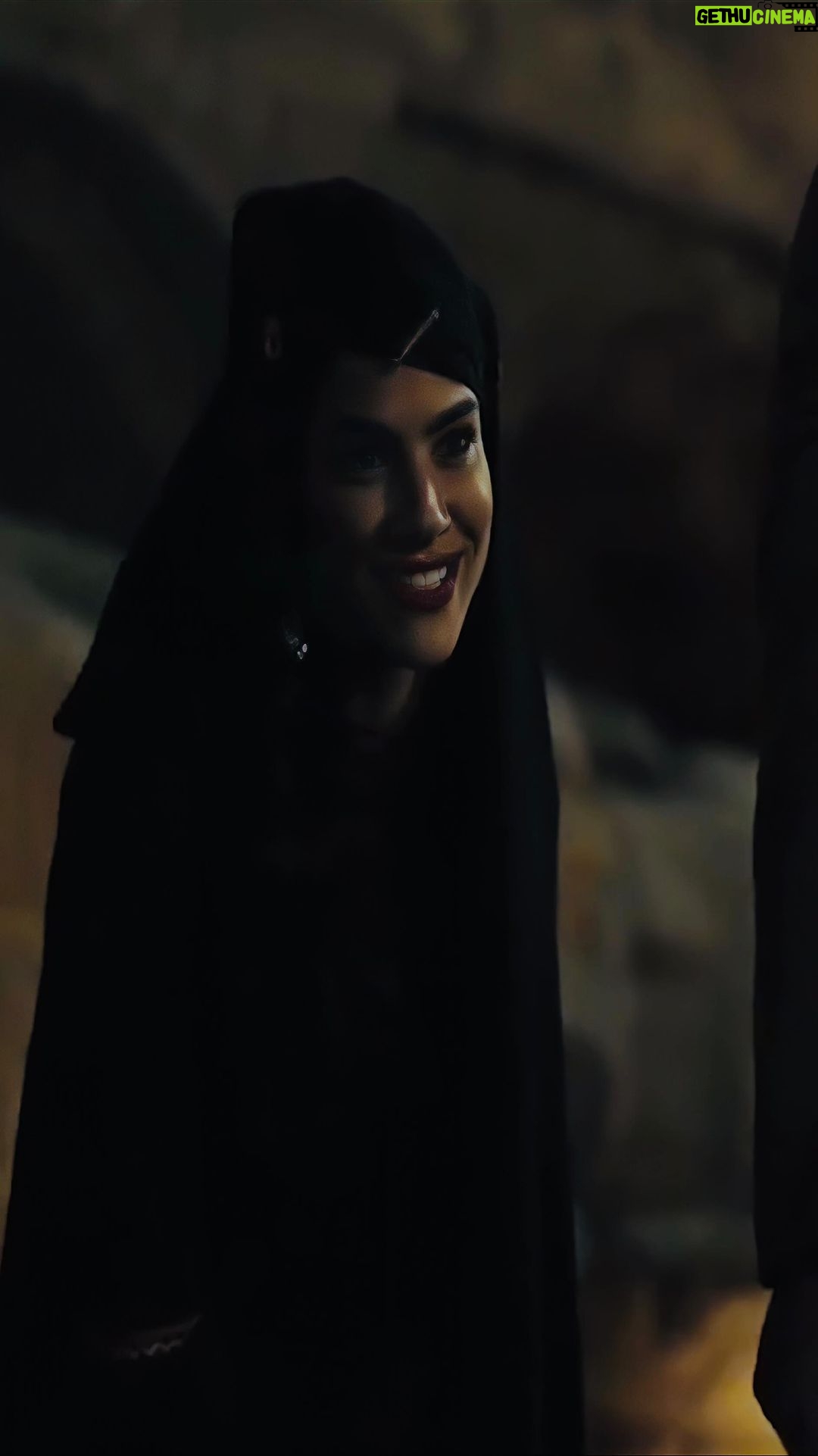 Huda ElMufti Instagram - نرجس ❤️🔥 من فيلم #كيرة_والجن موجود دلوقتي على @shahid.vod #KiraWelGen is now on Shahid. @synergyfilmsegy