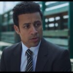 Huda ElMufti Instagram – ‏‎مدام مي … من #سوتس_بالعربي 
‏‎مبسوطة اني كنت جزء صغير من دا 💙 
@tarekganainy 
@suitsarabiaa 
@tvisioneg