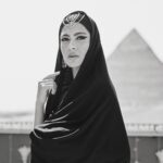 Huda ElMufti Instagram - #FTAMeets: Egyptian actress @hudaelmufti as she talks to us about the importance of empowering aspiring Arab young creatives, the growth of fashion in the MENA region, how she stays inspired and more. Read our full June feature on our online platform (link in bio) Photography: Amina Zahar  Creative Direction: Tatiana Akl Styling: Poucy El Shahawy Production: Digitent World Makeup: Shariff Tanyous Hairstylist: Silvia Ashraf Talent Management: @mad_solutions @kareemsamy Words by: Dana Nassour   #FashionTrustArabia #FTA #HudaElMufti