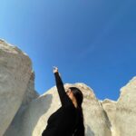 Huda ElMufti Instagram –  كهف الملح الاول في مصر