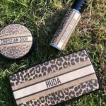 Huda ElMufti Instagram - Always @diorbeauty ✨ now using this limited edition #diormitzah and celebrating my name on my kit 🌸🫀☀️