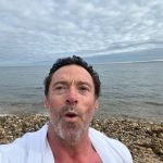 Hugh Jackman Instagram - Monday. 🥶