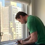 Hugh Jackman Instagram – Lost & Found phone edition.