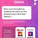 Hugo Travers Instagram – 🚨 En 1 minute, votre résumé de l’actualité du jour 🚨
.
📧 Pour suivre la newsletter : https://hugodecry.pt/newsletter
.
🍿 Pour suivre l’actu culture : @hugodecrypte.pop
.
🏋️ Pour suivre l’actu sport : @hugodecrypte.sport
.
SHOUTOUT à @danev_londubat et @k.i.l_l_i.a.n pour leur participation au débat !
.
Tous les jours, on met en avant deux participants du débat. Pour participer : like + débat En commentaire.
.

Êtes-vous favorable au système de malus sur les produits issus de la fast-fashion ? 🧐
.
Commentez oui/non/sans opinion suivie de vos éventuels arguments, résultats dans l’édition de demain !
.

Actu 1 : TF1, Le Monde, Franceinfo
Actu 2 : HuffPost, Ouest-Franc, Franceinfo
Actu 3 : RadioFrance, Franceinfo
Actu 4 : France Bleu, Ouest France, Le Parisien
Actu 5 : © Abaca | Le Monde, RTL, 20 Minutes