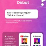 Hugo Travers Instagram – 🚨 En 1 minute, votre résumé de l’actualité du jour 🚨
.
📧 Pour suivre la newsletter : https://hugodecry.pt/newsletter
.
🍿 Pour suivre l’actu culture : @hugodecrypte.pop
.
🏋️ Pour suivre l’actu sport : @hugodecrypte.sport
.
SHOUTOUT à @gabriel_kritt et @sachaa2b pour leur participation au débat !
.
Tous les jours, on met en avant deux participants du débat. Pour participer : like + débat En commentaire.
.

Faut-il réguler davantage TikTok en France ?🧐
.
Commentez oui/non/sans opinion suivie de vos éventuels arguments, résultats dans l’édition de demain !
.

Couverture : ©Abaca
Actu 1 : ©Abaca | Franceinfo, Le Monde
Actu 2 : ©Abaca | BFMTV, France24
Actu 3 : ©Abaca | Le Parisien, 20 Minutes
Actu 4 : BFMTV, Le Point
Actu 5 :  Le Monde