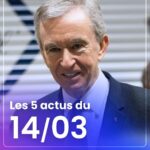 Hugo Travers Instagram – 🚨 En 1 minute, votre résumé de l’actualité du jour 🚨
.
📧 Pour suivre la newsletter : https://hugodecry.pt/newsletter
.
🍿 Pour suivre l’actu culture : @hugodecrypte.pop
.
🏋️ Pour suivre l’actu sport : @hugodecrypte.sport
.
SHOUTOUT à @danev_londubat et @k.i.l_l_i.a.n pour leur participation au débat !
.
Tous les jours, on met en avant deux participants du débat. Pour participer : like + débat En commentaire.
.

Êtes-vous favorable au système de malus sur les produits issus de la fast-fashion ? 🧐
.
Commentez oui/non/sans opinion suivie de vos éventuels arguments, résultats dans l’édition de demain !
.

Actu 1 : TF1, Le Monde, Franceinfo
Actu 2 : HuffPost, Ouest-Franc, Franceinfo
Actu 3 : RadioFrance, Franceinfo
Actu 4 : France Bleu, Ouest France, Le Parisien
Actu 5 : © Abaca | Le Monde, RTL, 20 Minutes