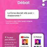 Hugo Travers Instagram – 🚨 En 1 minute, votre résumé de l’actualité du jour 🚨
.
📧 Pour suivre la newsletter : https://hugodecry.pt/newsletter
.
🍿 Pour suivre l’actu culture : @hugodecrypte.pop
.
🏋️ Pour suivre l’actu sport : @hugodecrypte.sport
.
SHOUTOUT à @baptouillesama et @nat.akira pour leur participation au débat !
.
Tous les jours, on met en avant deux participants du débat. Pour participer : like + débat En commentaire.
.
La Corse devrait-elle avoir + d’autonomie ? 🧐
.
Commentez oui/non/sans opinion suivie de vos éventuels arguments, résultats dans l’édition de demain !
.
Couverture : ©Abaca
Actu 1 :  Ouest-France, HuffingtonPost
Actu 2 : ©Abaca I TF1 Info, Franceinfo
Actu 3 : RFI, Franceinfo
Actu 4 : ©Abaca I Le Point, Le Monde, Le Figaro
Actu 5 : Le Parisien, Le Point, Francebleu