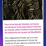 Hugo Travers Instagram – 🚨 En 1 minute, votre résumé de l’actualité du jour 🚨
.
📧 Pour suivre la newsletter : https://hugodecry.pt/newsletter
.
🍿 Pour suivre l’actu culture : @hugodecrypte.pop
.
🏋️ Pour suivre l’actu sport : @hugodecrypte.sport
.
SHOUTOUT à @yohann_mrt17 et @eliotj.brnd pour leur participation au débat !
.
Tous les jours, on met en avant deux participants du débat. Pour participer : like + débat En commentaire.
.

La France a-t-elle raison d’investir autant dans l’armement ? 🧐
.
Commentez oui/non/sans opinion suivie de vos éventuels arguments, résultats dans l’édition de demain !
.

Actu 1 : ©Abaca I Le Monde, Franceinfo, Ouest-France 
Actu 2 : Libération, La Croix 
Actu 3 : Les Echos, TF1 Info 
Actu 4 : Le Parisien, BFMTV 
Actu 5 : Le Parisien, Sud-Ouest