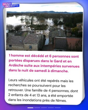 Hugo Travers Instagram - 🚨 En 1 minute, votre résumé de l’actualité du jour 🚨
.
📧 Pour suivre la newsletter : https://hugodecry.pt/newsletter
.
🍿 Pour suivre l’actu culture : @hugodecrypte.pop
.
🏋️ Pour suivre l’actu sport : @hugodecrypte.sport
.
SHOUTOUT à @athyna.e et @hectorbassis pour leur participation au débat !
.
Tous les jours, on met en avant deux participants du débat. Pour participer : like + débat En commentaire.
.

Pensez-vous que les émissions diffusées sur Twitch dépasseront bientôt les émissions de télévision ? 🧐
.
Commentez oui/non/sans opinion suivie de vos éventuels arguments, résultats dans l’édition de demain !
.

Couverture : ©Michou 
Actu 1 : France Bleu, Le Monde, Ouest-France
Actu 2 : Libération, Courrier International, Le HuffPost
Actu 3 : 20 Minutes, BFM, La Dépêche 
Actu 4 : SudInfo, French TwitchOffice
Actu 5 : France 24, Le Monde, Le Point