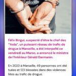 Hugo Travers Instagram – 🚨 En 1 minute, votre résumé de l’actualité du jour 🚨
.
📧 Pour suivre la newsletter : https://hugodecry.pt/newsletter
.
🍿 Pour suivre l’actu culture : @hugodecrypte.pop
.
🏋️ Pour suivre l’actu sport : @hugodecrypte.sport
.
SHOUTOUT à @athyna.e et @hectorbassis pour leur participation au débat !
.
Tous les jours, on met en avant deux participants du débat. Pour participer : like + débat En commentaire.
.

Pensez-vous que les émissions diffusées sur Twitch dépasseront bientôt les émissions de télévision ? 🧐
.
Commentez oui/non/sans opinion suivie de vos éventuels arguments, résultats dans l’édition de demain !
.

Couverture : ©Michou 
Actu 1 : France Bleu, Le Monde, Ouest-France
Actu 2 : Libération, Courrier International, Le HuffPost
Actu 3 : 20 Minutes, BFM, La Dépêche 
Actu 4 : SudInfo, French TwitchOffice
Actu 5 : France 24, Le Monde, Le Point