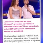 Hugo Travers Instagram – 🚨 En 1 minute, votre résumé de l’actualité du jour 🚨
.
📧 Pour suivre la newsletter : https://hugodecry.pt/newsletter
.
🍿 Pour suivre l’actu culture : @hugodecrypte.pop
.
🏋️ Pour suivre l’actu sport : @hugodecrypte.sport
.
SHOUTOUT à @athyna.e et @hectorbassis pour leur participation au débat !
.
Tous les jours, on met en avant deux participants du débat. Pour participer : like + débat En commentaire.
.

Pensez-vous que les émissions diffusées sur Twitch dépasseront bientôt les émissions de télévision ? 🧐
.
Commentez oui/non/sans opinion suivie de vos éventuels arguments, résultats dans l’édition de demain !
.

Couverture : ©Michou 
Actu 1 : France Bleu, Le Monde, Ouest-France
Actu 2 : Libération, Courrier International, Le HuffPost
Actu 3 : 20 Minutes, BFM, La Dépêche 
Actu 4 : SudInfo, French TwitchOffice
Actu 5 : France 24, Le Monde, Le Point