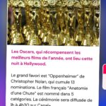 Hugo Travers Instagram – 🚨 En 1 minute, votre résumé de l’actualité du jour 🚨
.
📧 Pour suivre la newsletter : https://hugodecry.pt/newsletter
.
🍿 Pour suivre l’actu culture : @hugodecrypte.pop
.
🏋️ Pour suivre l’actu sport : @hugodecrypte.sport
.
SHOUTOUT à @athyna.e et @hectorbassis pour leur participation au débat !
.
Tous les jours, on met en avant deux participants du débat. Pour participer : like + débat En commentaire.
.

Pensez-vous que les émissions diffusées sur Twitch dépasseront bientôt les émissions de télévision ? 🧐
.
Commentez oui/non/sans opinion suivie de vos éventuels arguments, résultats dans l’édition de demain !
.

Couverture : ©Michou 
Actu 1 : France Bleu, Le Monde, Ouest-France
Actu 2 : Libération, Courrier International, Le HuffPost
Actu 3 : 20 Minutes, BFM, La Dépêche 
Actu 4 : SudInfo, French TwitchOffice
Actu 5 : France 24, Le Monde, Le Point