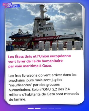 Hugo Travers Instagram - 🚨 En 1 minute, votre résumé de l’actualité du jour 🚨
.
📧 Pour suivre la newsletter : https://hugodecry.pt/newsletter
.
🍿 Pour suivre l’actu culture : @hugodecrypte.pop
.
🏋️ Pour suivre l’actu sport : @hugodecrypte.sport
.
SHOUTOUT à @taehyung et @mxlfe pour leur participation au débat !
.
Tous les jours, on met en avant deux participants du débat. Pour participer : like + débat En commentaire.
.

Faut-il envoyer une force internationale en Haïti ? 🧐
.
Commentez oui/non/sans opinion suivie de vos éventuels arguments, résultats dans l’édition de demain !
.

Couverture : ©Abaca
Cover : ©Abaca 
Actu 1 : ©Abaca I France bleu, RTL
Actu 2 : ©OpenarmsEng (X) I Ouest-France, Le Monde
Actu 3 : ©Abaca I Courrier International, ABC News
Actu 4 : ©Abaca I France Info, le Huff Post
Actu 5 : ©Abaca I Le Huff Post, Sud oues