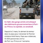 Hugo Travers Instagram – 🚨 En 1 minute, votre résumé de l’actualité du jour 🚨
.
📧 Pour suivre la newsletter : https://hugodecry.pt/newsletter
.
🍿 Pour suivre l’actu culture : @hugodecrypte.pop
.
🏋️ Pour suivre l’actu sport : @hugodecrypte.sport
.
SHOUTOUT à @taehyung et @mxlfe pour leur participation au débat !
.
Tous les jours, on met en avant deux participants du débat. Pour participer : like + débat En commentaire.
.

Faut-il envoyer une force internationale en Haïti ? 🧐
.
Commentez oui/non/sans opinion suivie de vos éventuels arguments, résultats dans l’édition de demain !
.

Couverture : ©Abaca
Cover : ©Abaca 
Actu 1 : ©Abaca I France bleu, RTL
Actu 2 : ©OpenarmsEng (X) I Ouest-France, Le Monde
Actu 3 : ©Abaca I Courrier International, ABC News
Actu 4 : ©Abaca I France Info, le Huff Post
Actu 5 : ©Abaca I Le Huff Post, Sud oues