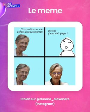 Hugo Travers Instagram - 🚨 En 1 minute, votre résumé de l’actualité du jour 🚨
.
📧 Pour suivre la newsletter : https://hugodecry.pt/newsletter
.
🍿 Pour suivre l’actu culture : @hugodecrypte.pop
.
🏋️ Pour suivre l’actu sport : @hugodecrypte.sport
.
SHOUTOUT à @taehyung et @mxlfe pour leur participation au débat !
.
Tous les jours, on met en avant deux participants du débat. Pour participer : like + débat En commentaire.
.

Faut-il envoyer une force internationale en Haïti ? 🧐
.
Commentez oui/non/sans opinion suivie de vos éventuels arguments, résultats dans l’édition de demain !
.

Couverture : ©Abaca
Cover : ©Abaca 
Actu 1 : ©Abaca I France bleu, RTL
Actu 2 : ©OpenarmsEng (X) I Ouest-France, Le Monde
Actu 3 : ©Abaca I Courrier International, ABC News
Actu 4 : ©Abaca I France Info, le Huff Post
Actu 5 : ©Abaca I Le Huff Post, Sud oues
