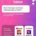 Hugo Travers Instagram – 🚨 En 1 minute, votre résumé de l’actualité du jour 🚨
.
📧 Pour suivre la newsletter : https://hugodecry.pt/newsletter
.
🍿 Pour suivre l’actu culture : @hugodecrypte.pop
.
🏋️ Pour suivre l’actu sport : @hugodecrypte.sport
.
SHOUTOUT à @taehyung et @mxlfe pour leur participation au débat !
.
Tous les jours, on met en avant deux participants du débat. Pour participer : like + débat En commentaire.
.

Faut-il envoyer une force internationale en Haïti ? 🧐
.
Commentez oui/non/sans opinion suivie de vos éventuels arguments, résultats dans l’édition de demain !
.

Couverture : ©Abaca
Cover : ©Abaca 
Actu 1 : ©Abaca I France bleu, RTL
Actu 2 : ©OpenarmsEng (X) I Ouest-France, Le Monde
Actu 3 : ©Abaca I Courrier International, ABC News
Actu 4 : ©Abaca I France Info, le Huff Post
Actu 5 : ©Abaca I Le Huff Post, Sud oues
