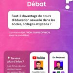Hugo Travers Instagram – 🚨 En 1 minute, votre résumé de l’actualité du jour 🚨
.
📧 Pour suivre la newsletter : https://hugodecry.pt/newsletter
.
🍿 Pour suivre l’actu culture : @hugodecrypte.pop
.
🏋️ Pour suivre l’actu sport : @hugodecrypte.sport
.
SHOUTOUT à @enkilg et @augu.anc pour leur participation au débat !
.
Tous les jours, on met en avant deux participants du débat. Pour participer : like + débat En commentaire.
.

Faut-il davantage de cours d’éducation sexuelle dans les écoles, collèges et lycées ? 🧐
.
Commentez oui/non/sans opinion suivie de vos éventuels arguments, résultats dans l’édition de demain !
.

Couverture : ©Abaca 

Actu 1 : ©Abaca I Ouest-France, Le Monde
Actu 2 : ©Abaca I  Le parisien, Ouest-France, Franceinfo
Actu 3 : Libération, Courrier International, Franceinfo
Actu 4 : ©Abaca I Le Parisien, TF1 Info, L’Express
Actu 5 : ©FDJ (X) I Ouest-France, TF1 Info