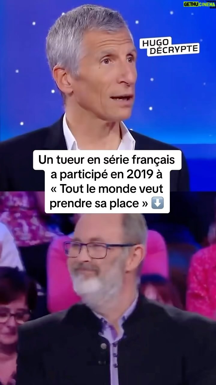 Hugo Travers Instagram - « Le Grêlé » a participé au jeu TV de France 2 en 2019.