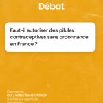 Hugo Travers Instagram – 🤗 Les 5 bonnes nouvelles de la semaine ! 🤗
.
SHOUTOUT à @bonifocaccia_ et @axlcho_quart pour leur participation au débat !
.
Toutes les semaines, on met en avant deux participants du débat. Pour participer : like + débat en commentaire. 
.
Faut-il autoriser des pilules contraceptives sans ordonnance en France ? 🤔
.
Commentez oui/non/sans opinion, suivi de vos éventuels arguments, résultats la semaine prochaine !
.
SOURCES
actu 1 : 20 Minutes, Franceinfo, Nice-Matin
actu 2 : Libération, La Croix, France Bleu 
actu 3 : BFM, Actu.fr, Franceinfo
actu 4 : Ouest-France, BFM
actu 5 : Actu.fr, BFM, France 3 Régions