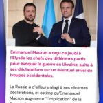 Hugo Travers Instagram – 🚨 En 1 minute, votre résumé de l’actualité du jour 🚨
.
📧 Pour suivre la newsletter : https://hugodecry.pt/newsletter
.
🍿 Pour suivre l’actu culture : @hugodecrypte.pop
.
🏋️ Pour suivre l’actu sport : @hugodecrypte.sport
.
SHOUTOUT à @jo0oo et @octaviemelusine pour leur participation au débat !
.
Tous les jours, on met en avant deux participants du débat. Pour participer : like + débat En commentaire.
.

Emmanuel Macron a-t-il une bonne posture vis-à-vis de la Russie ? 🧐
.
Commentez oui/non/sans opinion suivie de vos éventuels arguments, résultats dans l’édition de demain !
.

Actu 1 : ©Emmanuel Macron (Instagram) I Le Monde, Franceinfo, Le Parisien 
Actu 2 : ©Abaca I  Le Monde, Courrier International, RFI
Actu 3 : ©Abaca I  France 24, Le Monde, France 
Actu 4 : France Bleu, Le Point, Le Monde
Actu 5 : ©Assemblée nationale (Instagram) I Le Monde, Libération, Ouest-France