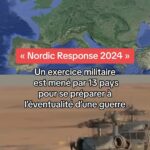 Hugo Travers Instagram – Je t’explique ce qu’est le Nordic Response 2024 ⬆️