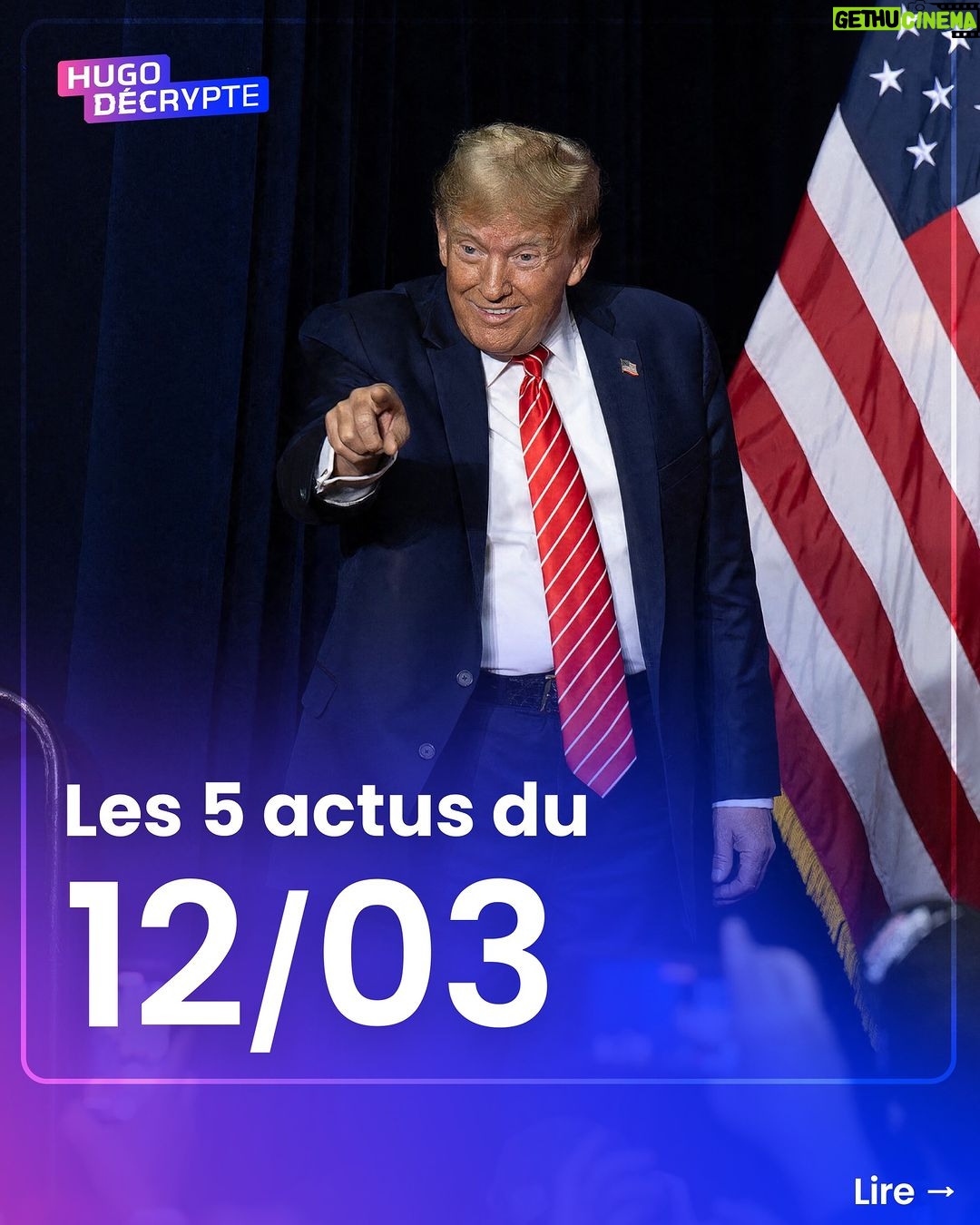 Hugo Travers Instagram - 🚨 En 1 minute, votre résumé de l’actualité du jour 🚨 . 📧 Pour suivre la newsletter : https://hugodecry.pt/newsletter . 🍿 Pour suivre l’actu culture : @hugodecrypte.pop . 🏋️ Pour suivre l’actu sport : @hugodecrypte.sport . SHOUTOUT à @baptouillesama et @nat.akira pour leur participation au débat ! . Tous les jours, on met en avant deux participants du débat. Pour participer : like + débat En commentaire. . La Corse devrait-elle avoir + d’autonomie ? 🧐 . Commentez oui/non/sans opinion suivie de vos éventuels arguments, résultats dans l’édition de demain ! . Couverture : ©Abaca Actu 1 : Ouest-France, HuffingtonPost Actu 2 : ©Abaca I TF1 Info, Franceinfo Actu 3 : RFI, Franceinfo Actu 4 : ©Abaca I Le Point, Le Monde, Le Figaro Actu 5 : Le Parisien, Le Point, Francebleu