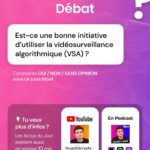 Hugo Travers Instagram – 🚨 En 1 minute, votre résumé de l’actualité du jour 🚨
.
📧 Pour suivre la newsletter : https://hugodecry.pt/newsletter
.
🍿 Pour suivre l’actu culture : @hugodecrypte.pop
.
🏋️ Pour suivre l’actu sport : @hugodecrypte.sport
.
SHOUTOUT à @eljeanmich et @dolce_gattara pour leur participation au débat !
.
Tous les jours, on met en avant deux participants du débat. Pour participer : like + débat En commentaire.
.

Est-ce une bonne initiative d’utiliser la vidéosurveillance algorithmique ?🧐
.
Commentez oui/non/sans opinion suivie de vos éventuels arguments, résultats dans l’édition de demain !
.

Couverture : ©Abaca
Actu 1 : ©Abaca | Le Monde, Le Huffpost
Actu 2 : ©Abaca | Courrier International, BFMTV
Actu 3 : France Bleu, Le Figaro
Actu 4 : ©FranceInsoumise | 20 Minutes, Le Parisien
Actu 5 : ©Abaca | Numerama, Le Huffpost