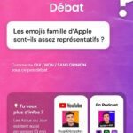 Hugo Travers Instagram – 🚨 En 1 minute, votre résumé de l’actualité du jour 🚨
.
📧 Pour suivre la newsletter : https://hugodecry.pt/newsletter
.
🍿 Pour suivre l’actu culture : @hugodecrypte.pop
.
🏋️ Pour suivre l’actu sport : @hugodecrypte.sport
.
SHOUTOUT à @aisha_valentine et @agathestyle pour leur participation au débat !
.
Tous les jours, on met en avant deux participants du débat. Pour participer : like + débat En commentaire.
.

Les emojis famille d’Apple sont-il assez représentatifs ?🧐
.
Commentez oui/non/sans opinion suivie de vos éventuels arguments, résultats dans l’édition de demain !
.

Couverture : ©Abaca
Actu 1 : BFMTV
Actu 2 : ©Paris Olympics | Le Parisien, BFMTV
Actu 3 : ©Abaca | 20 Minutes, Libération
Actu 4 :  Numerama
Actu 5 : ©Michoucroute_ I Le Figaro, Le Parisien