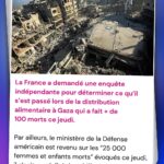 Hugo Travers Instagram – 🚨 En 1 minute, votre résumé de l’actualité du jour 🚨
.
📧 Pour suivre la newsletter : https://hugodecry.pt/newsletter
.
🍿 Pour suivre l’actu culture : @hugodecrypte.pop
.
🏋️ Pour suivre l’actu sport : @hugodecrypte.sport
.
SHOUTOUT à @le_traminot-nanceien et @gaspard_nk pour leur participation au débat !
.
Tous les jours, on met en avant deux participants du débat. Pour participer : like + débat En commentaire.
.

L’État doit-il plus limiter l’usage des pesticides en France ? 🧐
.
Commentez oui/non/sans opinion suivie de vos éventuels arguments, résultats dans l’édition de demain !
.

Couverture : ©ayanakamura_officiel

Actu 1 : © Abaca I Le Monde, Challenges, 20 Minutes 
Actu 2 : © Abaca I TF1 Info, BFMTV, Le Parisien 
Actu 3 : © Abaca I Ouest-France, BFMTV
Actu 4 : Ouest-France, Libération
Actu 5 : ©ayanakamura_officiel I Franceinfo, L’Express, 20 Minutes