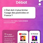 Hugo Travers Instagram – 🚨 En 1 minute, votre résumé de l’actualité du jour 🚨
.
📧 Pour suivre la newsletter : https://hugodecry.pt/newsletter
.
🍿 Pour suivre l’actu culture : @hugodecrypte.pop
.
🏋️ Pour suivre l’actu sport : @hugodecrypte.sport
.
SHOUTOUT à @le_traminot-nanceien et @gaspard_nk pour leur participation au débat !
.
Tous les jours, on met en avant deux participants du débat. Pour participer : like + débat En commentaire.
.

L’État doit-il plus limiter l’usage des pesticides en France ? 🧐
.
Commentez oui/non/sans opinion suivie de vos éventuels arguments, résultats dans l’édition de demain !
.

Couverture : ©ayanakamura_officiel

Actu 1 : © Abaca I Le Monde, Challenges, 20 Minutes 
Actu 2 : © Abaca I TF1 Info, BFMTV, Le Parisien 
Actu 3 : © Abaca I Ouest-France, BFMTV
Actu 4 : Ouest-France, Libération
Actu 5 : ©ayanakamura_officiel I Franceinfo, L’Express, 20 Minutes