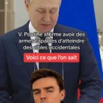 Hugo Travers Instagram - Voici ce qu’il faut savoir du discours de Vladimir Poutine ⬆️