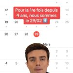 Hugo Travers Instagram - C’est la première fois depuis 4 ans ! Je t’explique la raison ⬆️