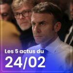 Hugo Travers Instagram – 🚨 En 1 minute, votre résumé de l’actualité du jour 🚨
.
📧 Pour suivre la newsletter : https://hugodecry.pt/newsletter
.
🍿 Pour suivre l’actu culture : @hugodecrypte.pop
.
🏋️ Pour suivre l’actu sport : @hugodecrypte.sport
.
SHOUTOUT à @seiyadivin et @oscar_thbr pour leur participation au débat !
.
Tous les jours, on met en avant deux participants du débat. Pour participer : like + débat En commentaire.
.

La France apporte-t-elle suffisamment d’aide à l’Ukraine ?🧐
.
Commentez oui/non/sans opinion suivie de vos éventuels arguments, résultats dans l’édition de demain !
.
Couverture : ©Abaca
Actu 1 : ©Abaca | Le Figaro, Le Monde
Actu 2 : ©Abaca I Franceinfo
Actu 3 : ©Abaca | Le Parisien, BFMTV
Actu 4 : ©Abaca | BFMTV, Le Huffpost
Actu 5 : ©Abaca I Le Parisien, Le Monde