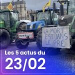 Hugo Travers Instagram – 🚨 En 1 minute, votre résumé de l’actualité du jour 🚨
.
📧 Pour suivre la newsletter : https://hugodecry.pt/newsletter
.
🍿 Pour suivre l’actu culture : @hugodecrypte.pop
.
🏋️ Pour suivre l’actu sport : @hugodecrypte.sport
.
SHOUTOUT à @lucas_rcgli et @cathy.kti pour leur participation au débat !
.
Tous les jours, on met en avant deux participants du débat. Pour participer : like + débat En commentaire.
.

Est-il encore utile d’aller sur la Lune selon vous ? 🧐

Commentez oui/non/sans opinion suivie de vos éventuels arguments, résultats dans l’édition de demain !
.

Actu 1 : ©Abaca I Franceinfo, BFMTV, Le Parisien 
Actu 2 : Le Monde, TF1 Info, Franceinfo 
Actu 3 : RFI, Le Monde, BFMTV 
Actu 4 : France24, Franceinfo
Actu 5 : BFMTV, HuffingtonPost