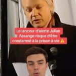 Hugo Travers Instagram – Affaire Julian Assange : voici ce qu’il faut savoir ⬆️