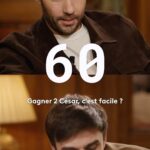 Hugo Travers Instagram – Mon Oui/Non avec l’acteur Tahar Rahim en 1 minute. Vidéo integrale sur YT ! @France.tv